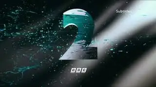 BBC Two - Alan Yentob Night - Ident - Paint