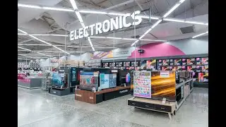 Store Revamp at Somerset Mall: Game