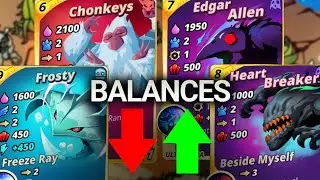 NERF A CHONKEYS Y BUFF HEARTH BREAKER. CAMBIOS DE BALANCE 1.14.2 🎉