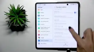 HONOR Magic V5 &ndash; How to Enable or Disable Automatic Software Update