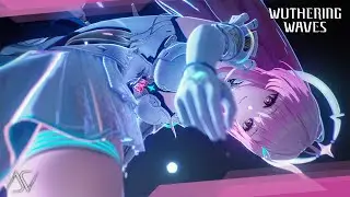 Chisa and Rover Go to Lahai-Roi | Wuthering Waves
