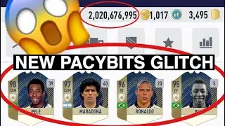 **NEW UPDATE** PACYBITS GLITCH