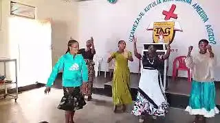 #IBADA KUBWA ILIYOJAAA ISHARA, MIUJIZA NA MAAJABU KATIKA KANISA LA TAG SINAI ILEMI MBEYA.