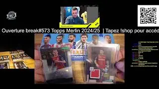 🔥Casebreak Topps Museum + Topps Merlin UCC 2024-25 | OPENING, Boxbreak 🔥 !discord !shop !insta