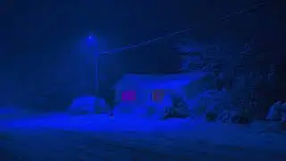 it’s winter 2007, close your eyes and rest