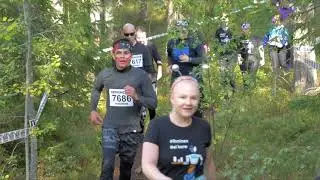 ExtremeRun Espoo 2019
