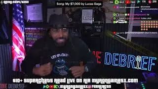 Myron&rsquo;s $7,000 Dance&hellip; Song By: Lucas Gage