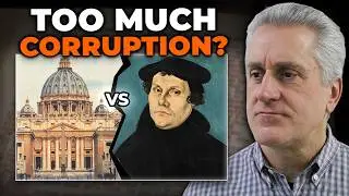 I'm Not Catholic Because of the Medieval Church...