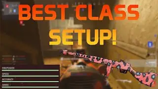 Best Vanguard Nuke Class! Ppsh-41 Best class setup Vanguard!