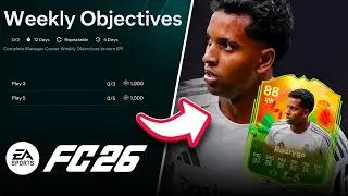 The FASTEST Way To Get XP in FC 26
