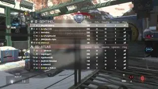 CallofDuty AW Mr.TrueC's Epic Moments N RaBBIt PUNCHES #10