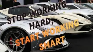 Хватит работать усердно &mdash; начни работать с умом 💡 | #WorkSmartNotHard #WorkSmart