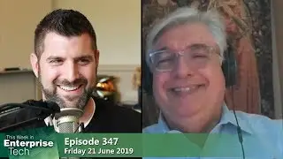 The Collapse of GPS - This Week in Enterprise Tech 347