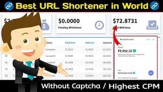 Best Url Shortener to Make Money Highest Paying {No Capture} Best Link Shortener 2022