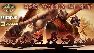 WOWTCG Reborn June Semi Final: Nextlevelplays vs Sebi