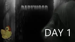 Into the woods! | Day 1