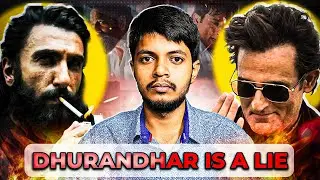 Dhurandhar Sachhai vs Bollywood Jhooth