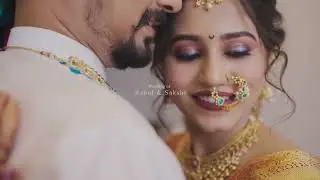 Rahul & Sakshi Trailer | Madart Studios
