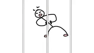 10 Henry Stickman Screaming Sound Variations in 60 Seconds 1