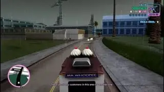 GTA Vice City The Definitive Edition - Mission #43 - Distribution/ Cherry Popper