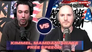 Kimmel, Mamdani Shake Free Speech Part of the Problem Full Video Episodes🔥🗽🎤 EP.12
