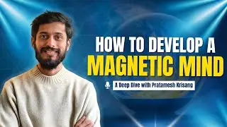 STOP Hustling: The Ancient 3-Step Blueprint for a MAGNETIC MIND (Patanjali Sutras for 2025 Business)