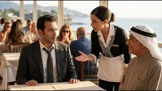 Heartwarming Revelation: How a Mocked Waitress's Incredible Arabic Skills Saved a $300M Deal!
