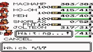 PMPBeta Battle #681:  MegaKeldeo vs XezeMaster [2nd Gen Ubers]
