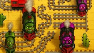 🚂 Train Tiles Express Puzzle (Desert Level) | Android Gameplay Ep.447
