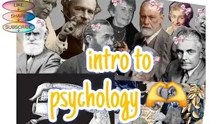 Introduction to psycholog#psychology #bscnursing #medicalstudent #knowledge 