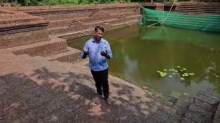 അമ്പരപ്പിക്കുന്ന ക്ഷേത്രക്കുളം കാണാം #KeralaStyle #Kannur #TemplePond #OldArchitecture #PrimeSton