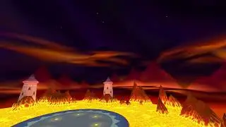 BUZZ'S DUNGEON (EXTENDED) Spyro 3 PS1: Original Soundtrack