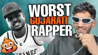 Worst Gujarati Rapper @Hukeykaran 🤙🏼😝 | HUKEYKARAN ROAST