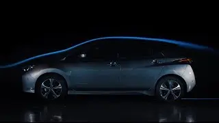 The New Nissan LEAF, combining greater range and advanced technologies