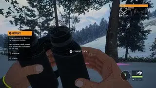 theHunter: Call of the Wild: Hunting a Dusky Grouse