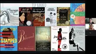 Banned and Challenged Books