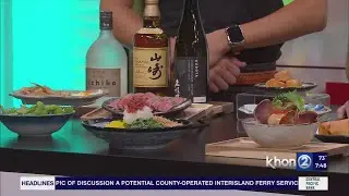 Food2Go: Kaimuki Shokudo showcases unique menu items