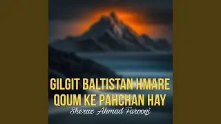 Gilgit Baltistan Hmare Qoum Ke Pahchan Hay