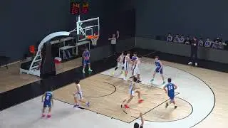Anadolu Efes B & Akademi İstanbul 02.01.2026 2 periyot