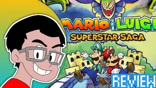 Mario & Luigi: Superstar Saga Review - Chromic64
