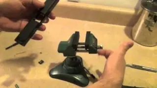 HiViz Glock Sights Installation