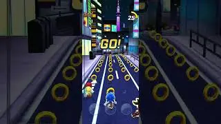 Sonic forces speed battle Im only use all my specials and challenger characters. 