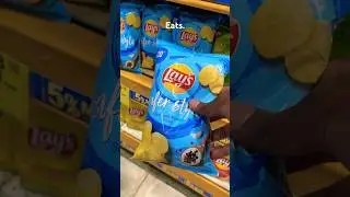 Potato chips | Shopping cart 🛒