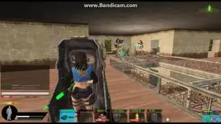 Warz-Notty PVP : 1-1 คู่เดือด คิว VS ปอ