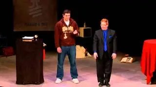 TEDxManitoba - Brian Glow