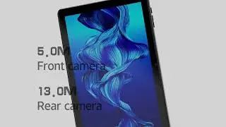 V VIKUSHA VZ-30 Plus 10.1Inch Smart Android 10.0 Tablet