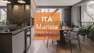 Ita Marista - Apartamento Decorado - Setor Marista, Goiânia