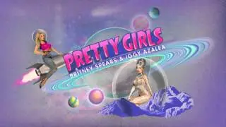 Britney Spears & Iggy Azalea - Pretty Girls (Instrumental with Background Vocals)