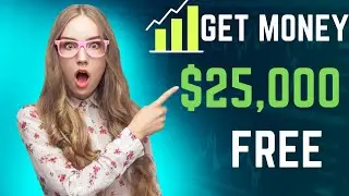 Fund Your Small Business - $25,000 Grant for FREE