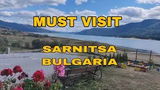ROADTRIP TO SARNITSA BULGARIA | Lunch at Motel